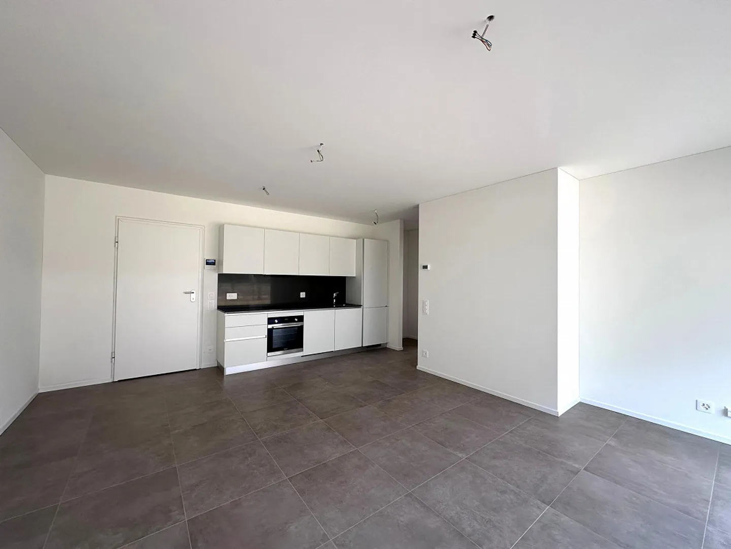 Nuovi appartamenti di 2.5 locali (2 tipologie) con giardino a Camorino - Foto 5 di 17