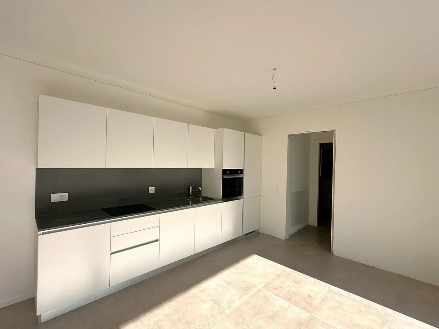 Nuovi appartamenti di 2.5 locali (2 tipologie) con giardino a Camorino - Foto 6 di 17