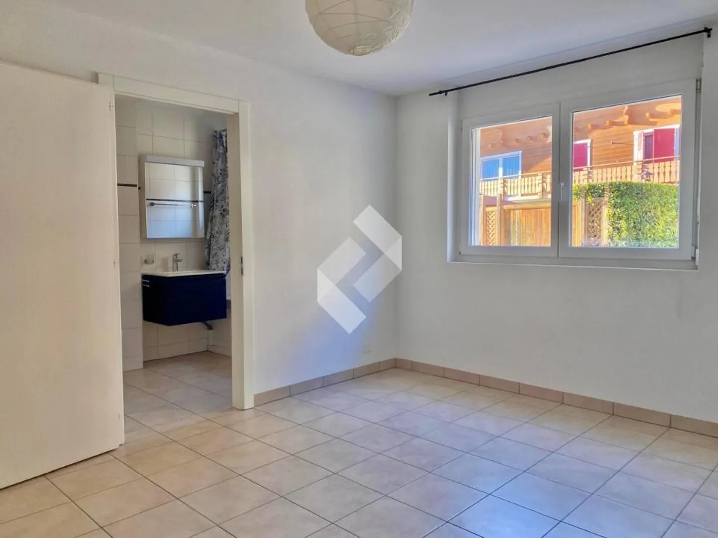 Bell'appartamento di 3,5 locali al piano giardino! - Foto 9 di 13