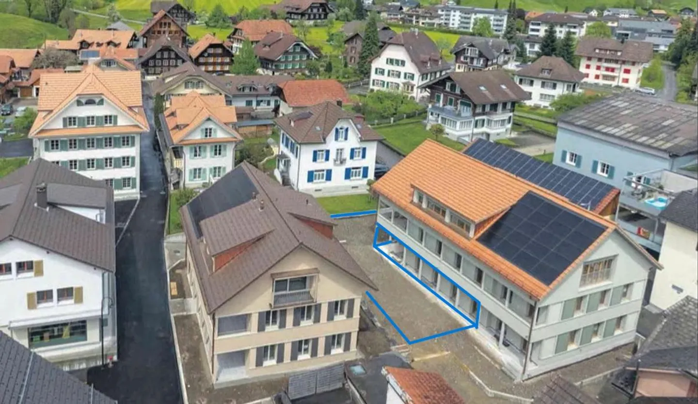 «4.5 Zimmer Wohnung» - Foto 2 von 5