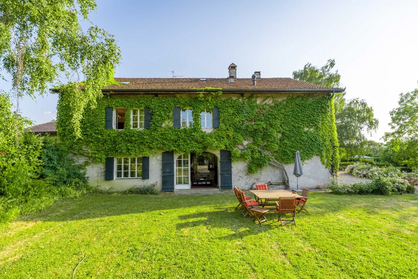 Casa singola in affitto - Foto 1 di 7