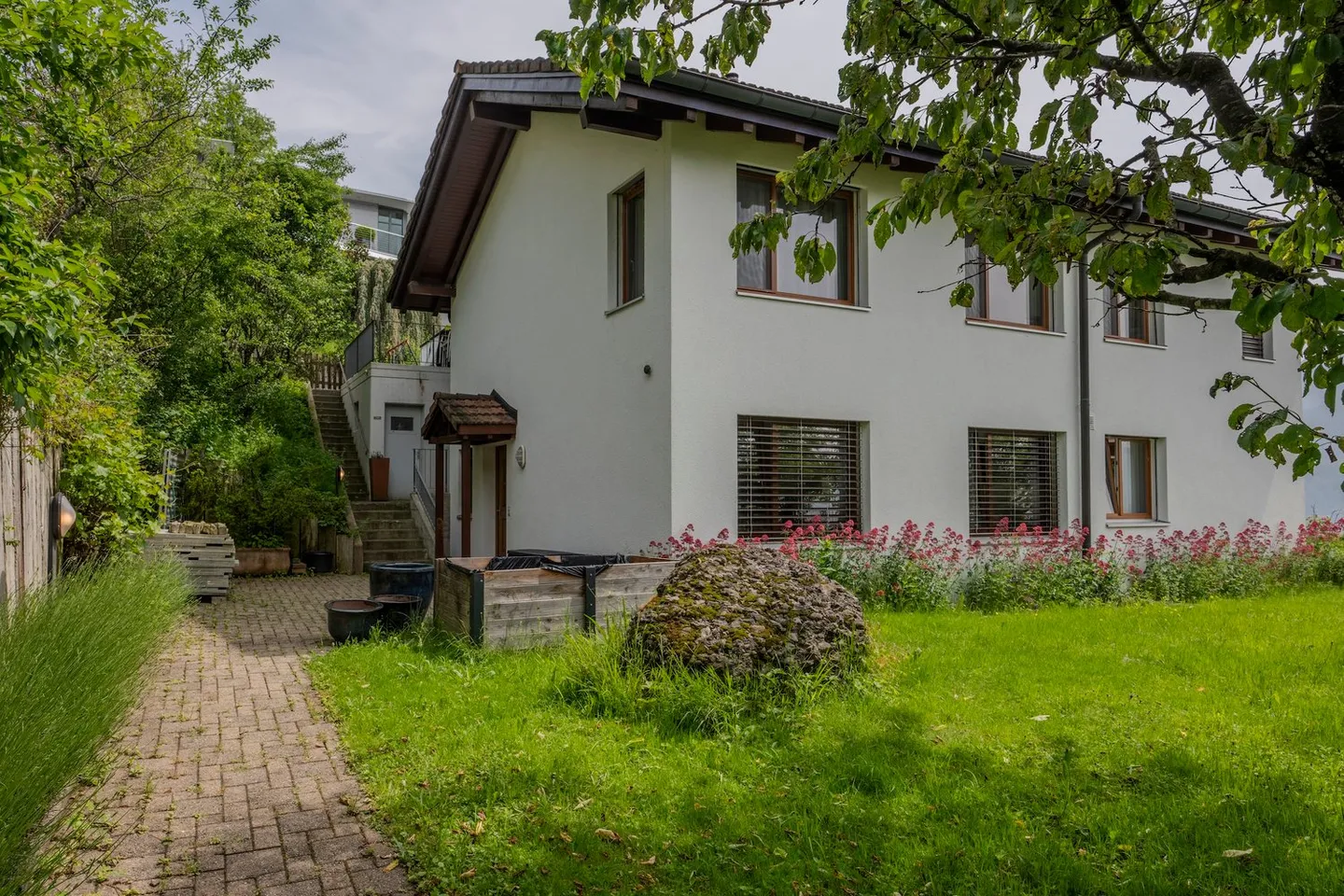 Oberägeri Heights | Erstklassige Lage mit Panoramablick - Foto 5 von 23