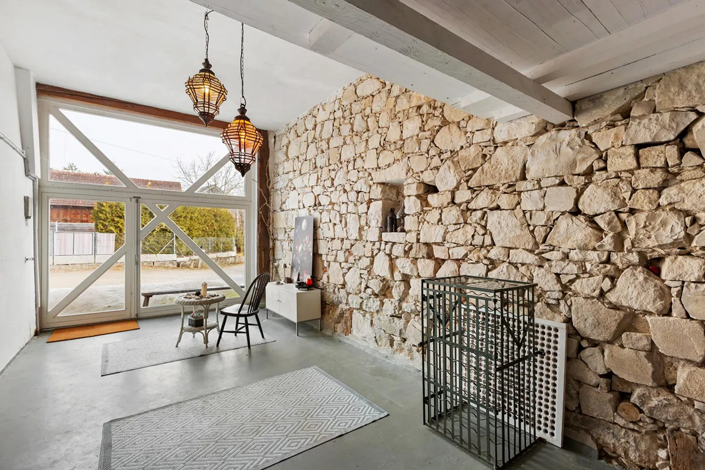 Charmantes Familienhaus mit Pool - Foto 2 von 13