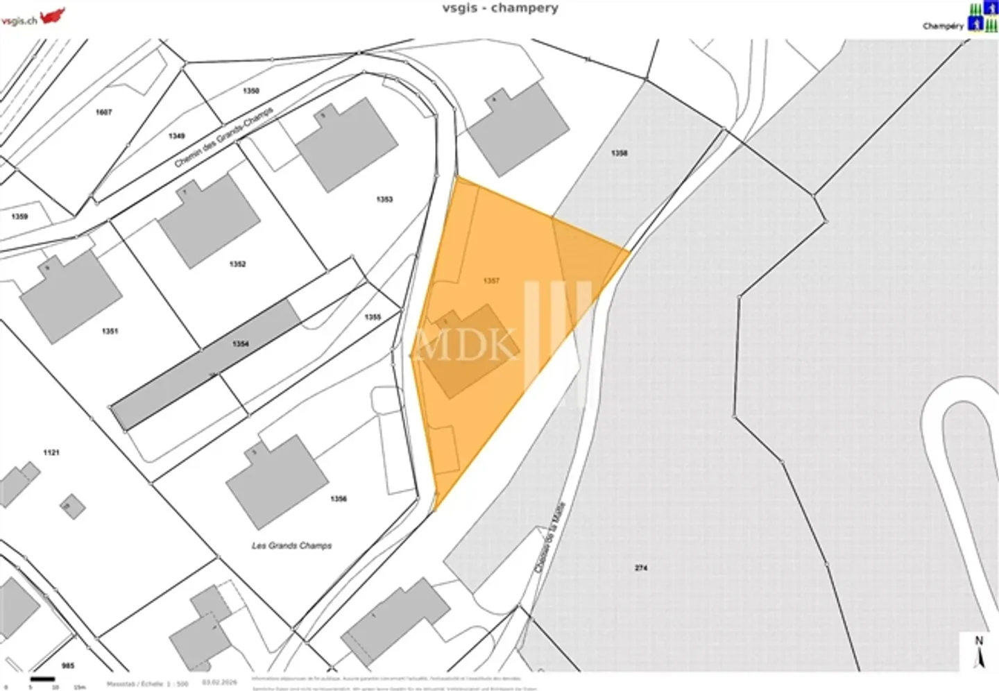 Bel appartement près de toutes les commodités - Photo 10 sur 11