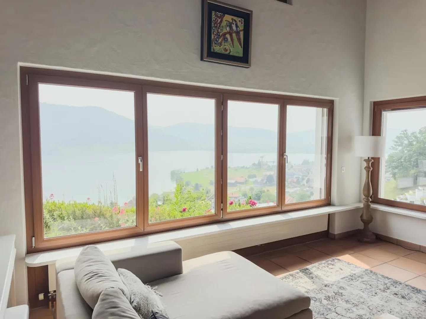 Oberägeri Heights | Erstklassige Lage mit Panoramablick - Foto 8 von 23