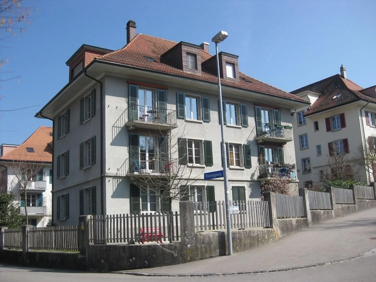 Gioiello nel popolare quartiere di Weissenstein - Foto 1 di 5