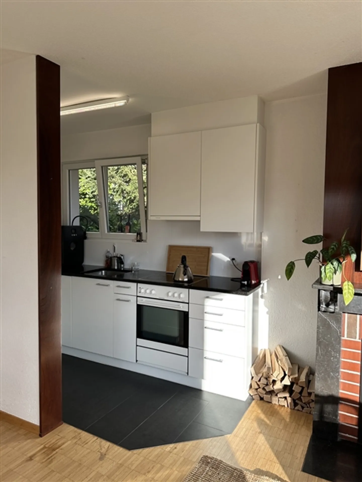 Möblierte Wohnung in Bern - Foto 2 von 7