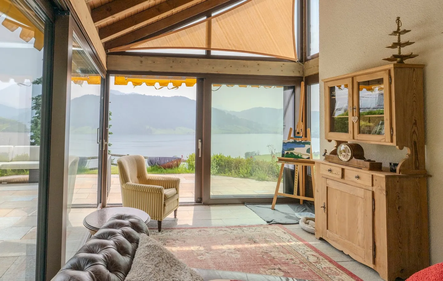 Oberägeri Heights | Erstklassige Lage mit Panoramablick - Foto 7 von 23