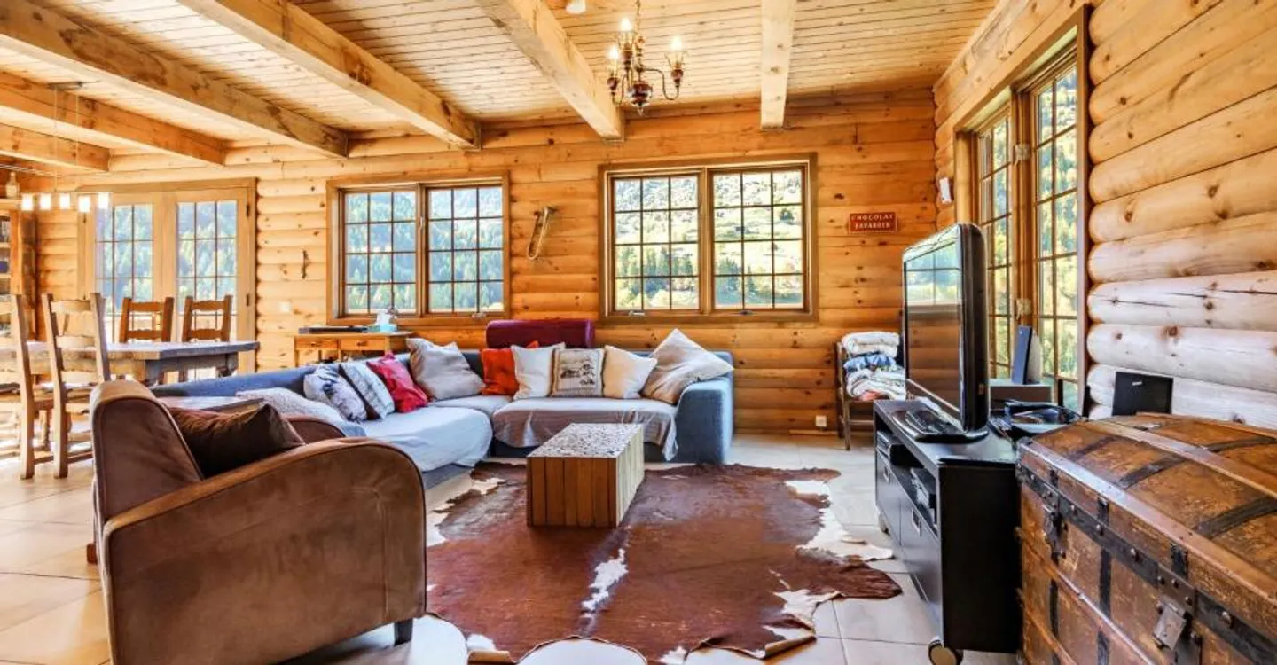 Charmant chalet canadien - Photo 1 sur 10
