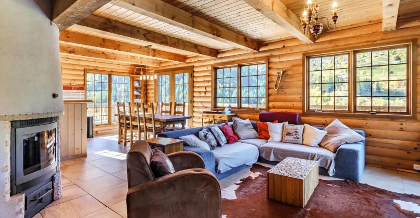 Charmant chalet canadien - Photo 3 sur 10
