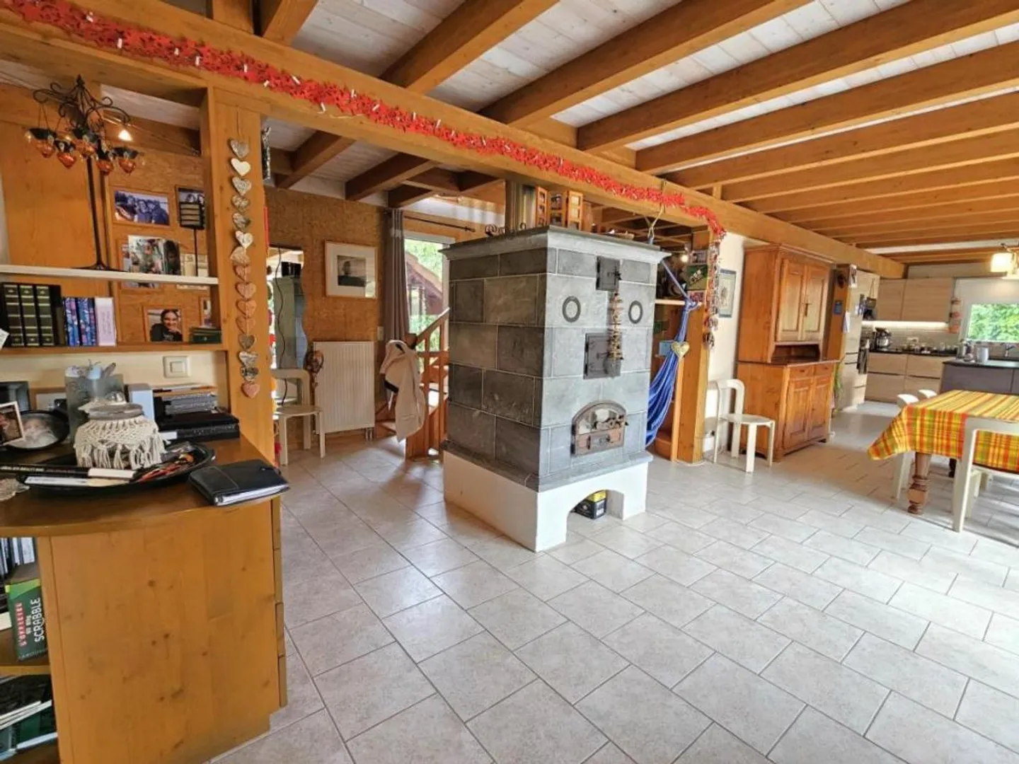 Villa 6,5 stanze - Foto 3 di 10