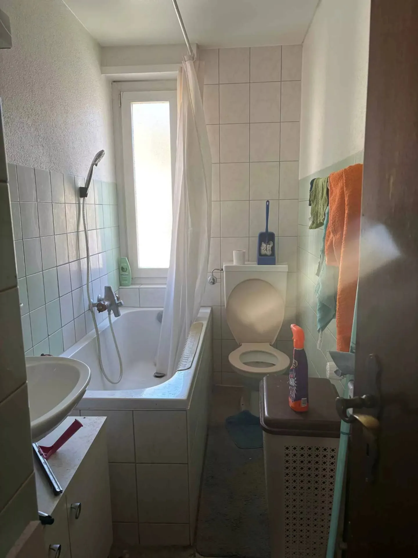 Renovation Opportunity Apartment - Photo 2 of 5