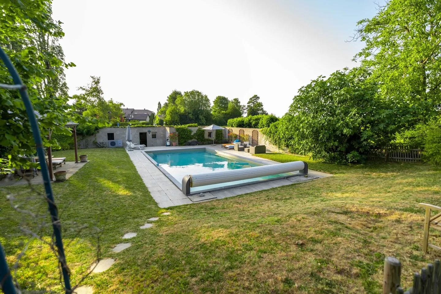 Casa singola in affitto - Foto 5 di 7