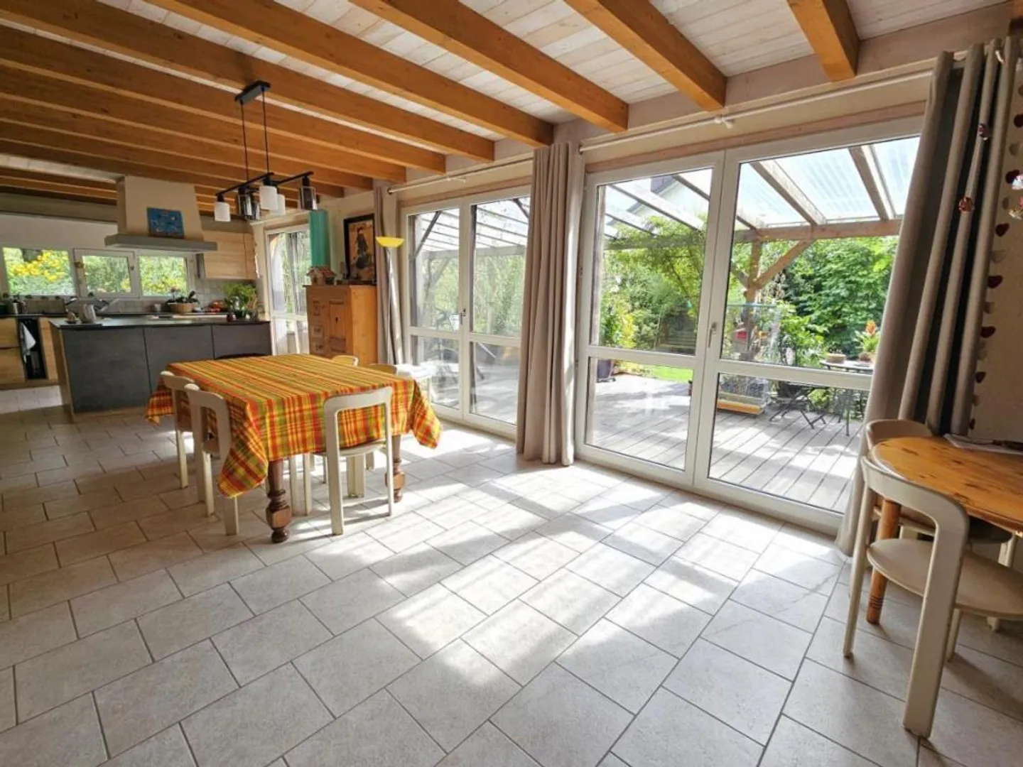 Villa 6,5 stanze - Foto 4 di 10