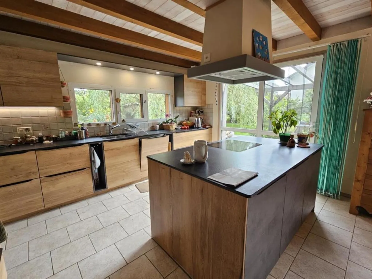 Villa 6,5 stanze - Foto 5 di 10