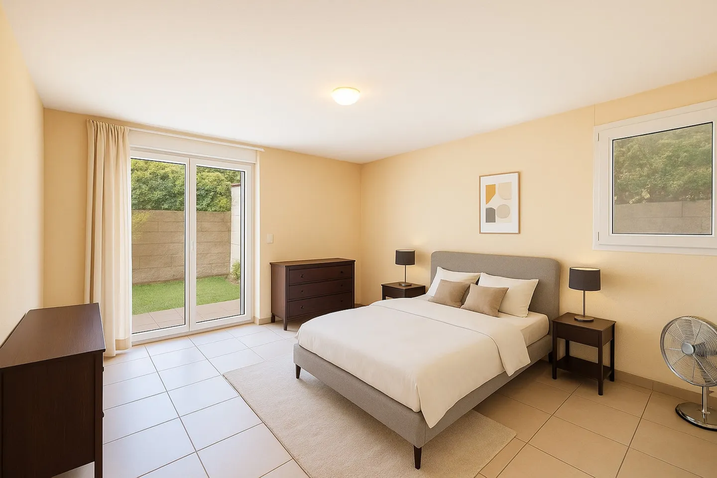 Villa moderne avec piscine et vue - Photo 10 sur 21