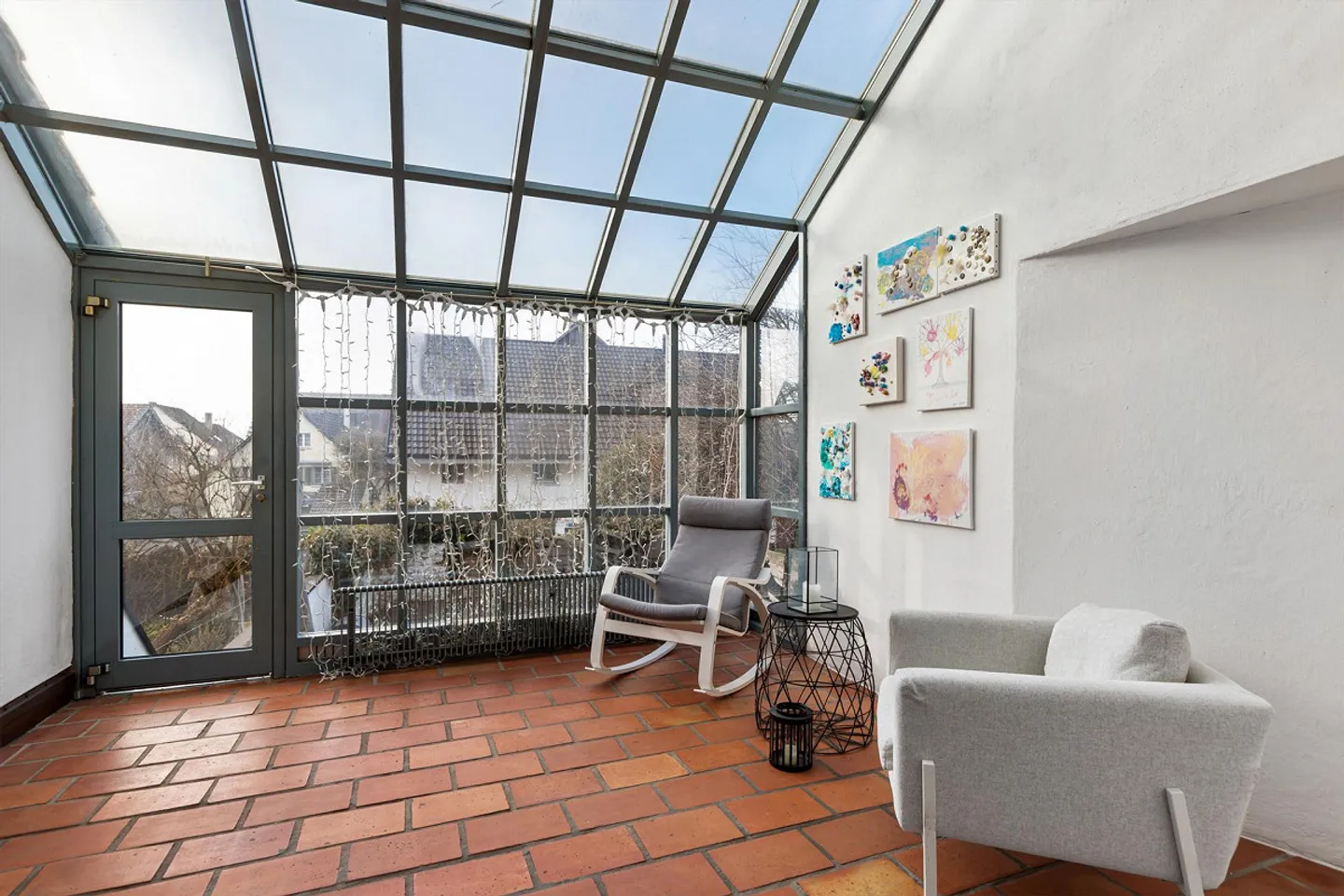 Charmantes Familienhaus mit Pool - Foto 10 von 13