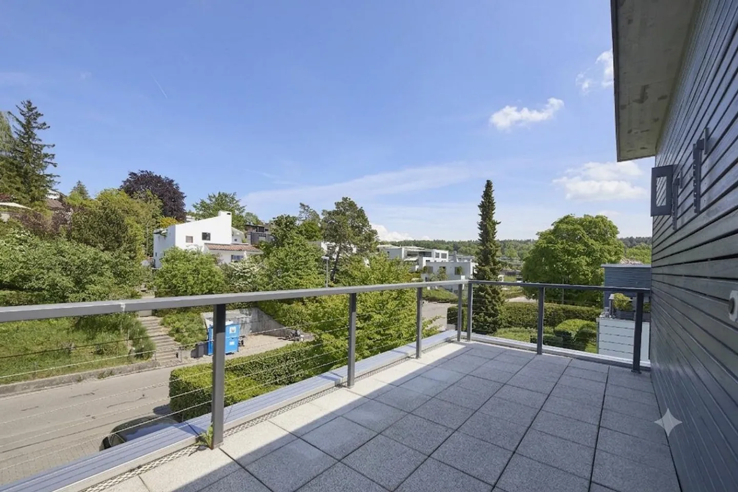 Luxuriöse Attikawohnung am Zürichsee - Foto 11 von 13