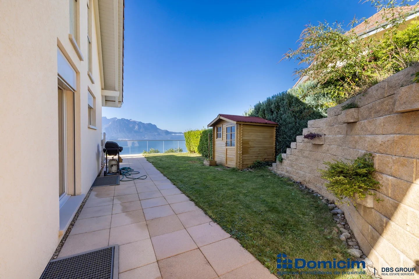 Villa moderne avec piscine et vue - Photo 16 sur 21