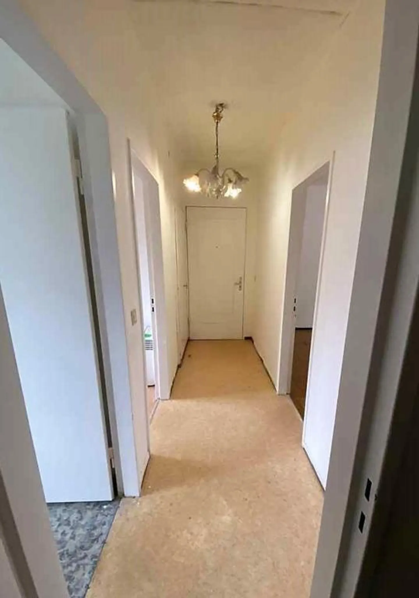 Sonnige Wohnung mit Balkon - Foto 9 von 13