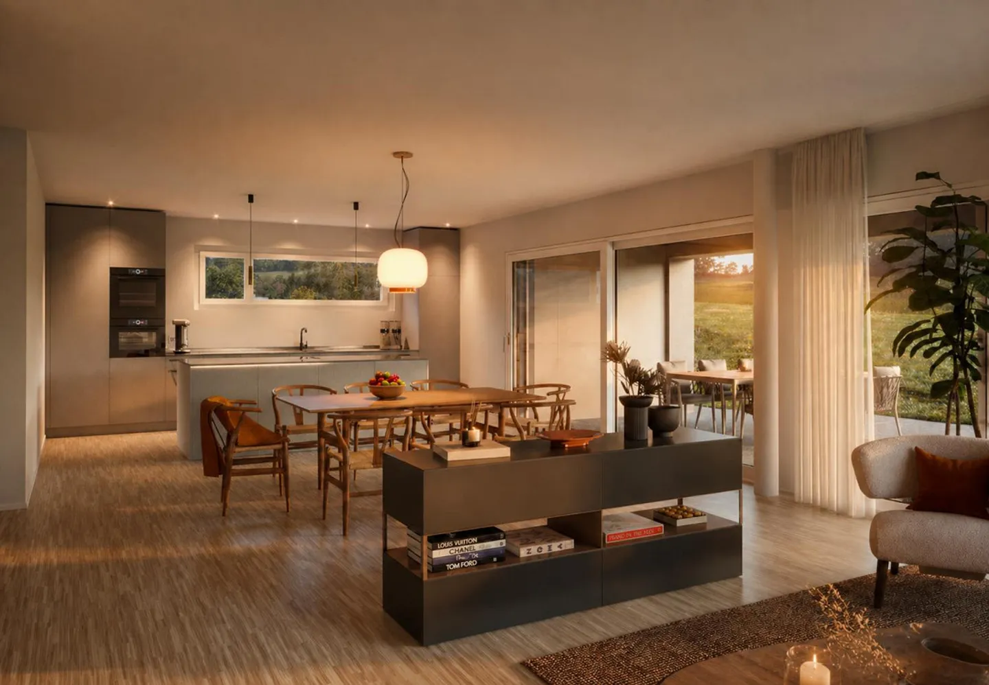 Geräumiges Einfamilienhaus in Reiden - Foto 2 von 4