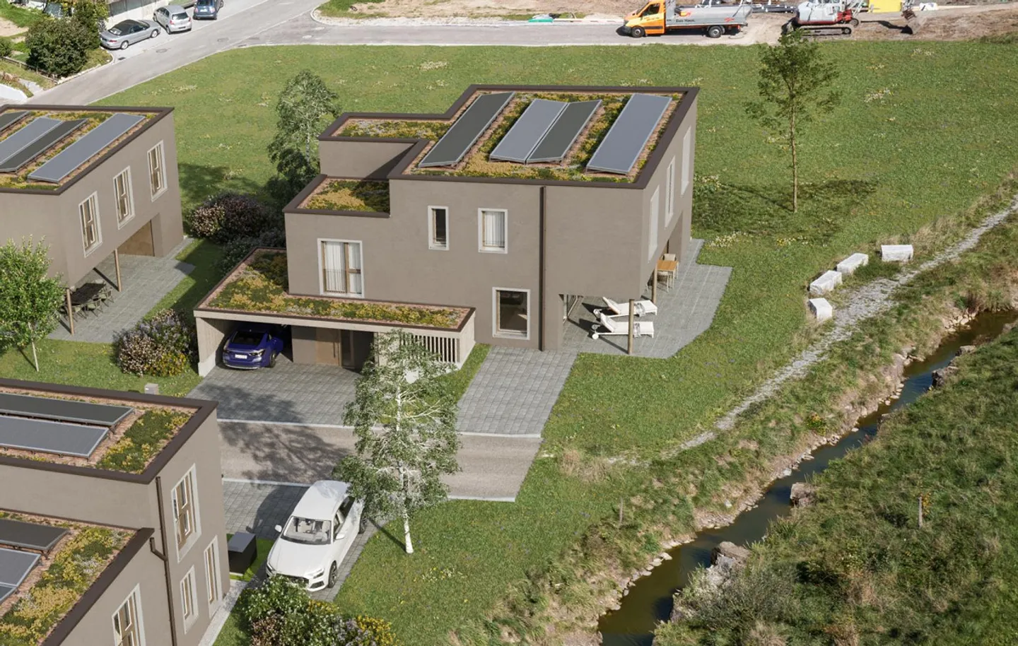 Geräumiges Einfamilienhaus in Reiden - Foto 4 von 4