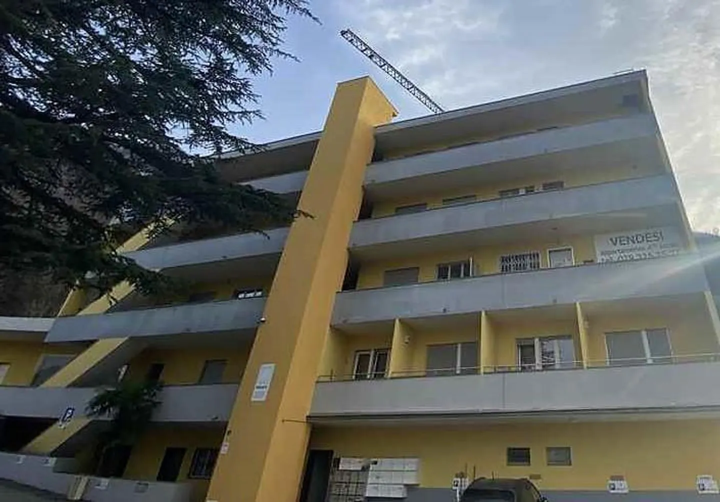 Sonnige Wohnung mit Balkon - Foto 2 von 13