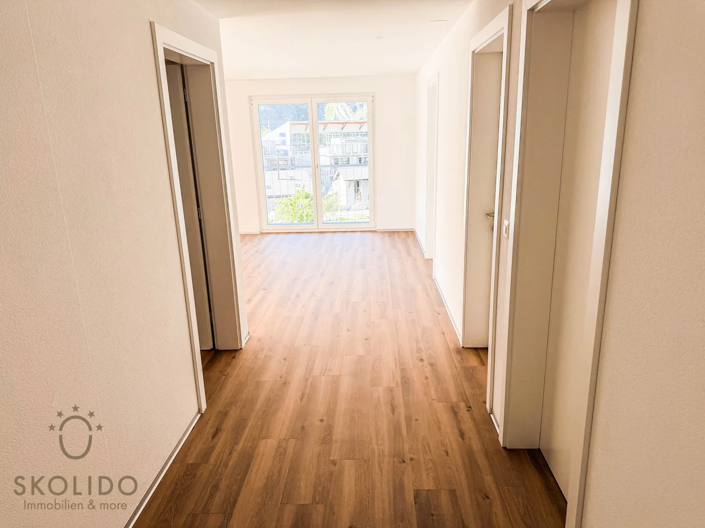 Modernes Apartment in Gamsen - Foto 7 von 11