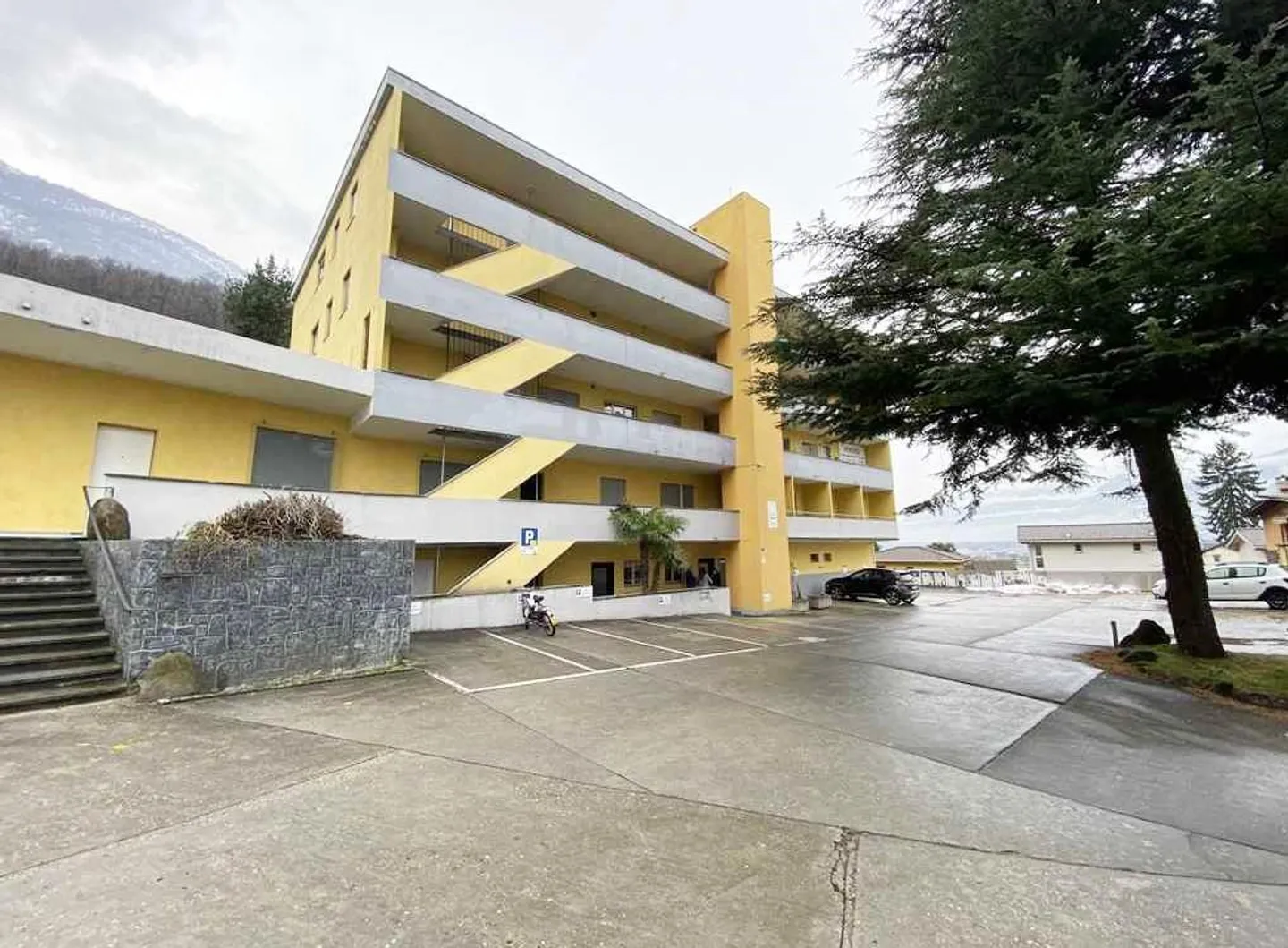 Sonnige Wohnung mit Balkon - Foto 12 von 13