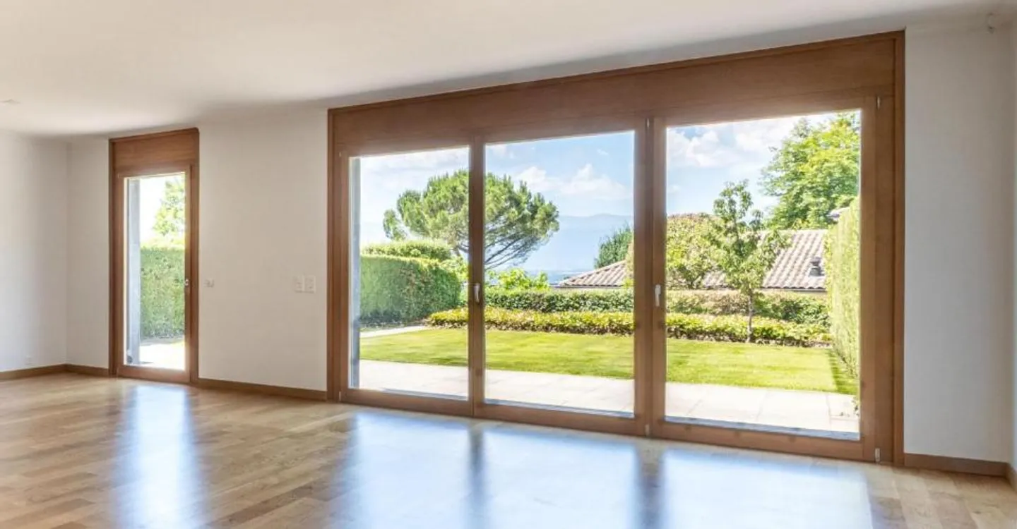 Charmant Appartement avec Jardin à Vésenaz - Photo 1 sur 6