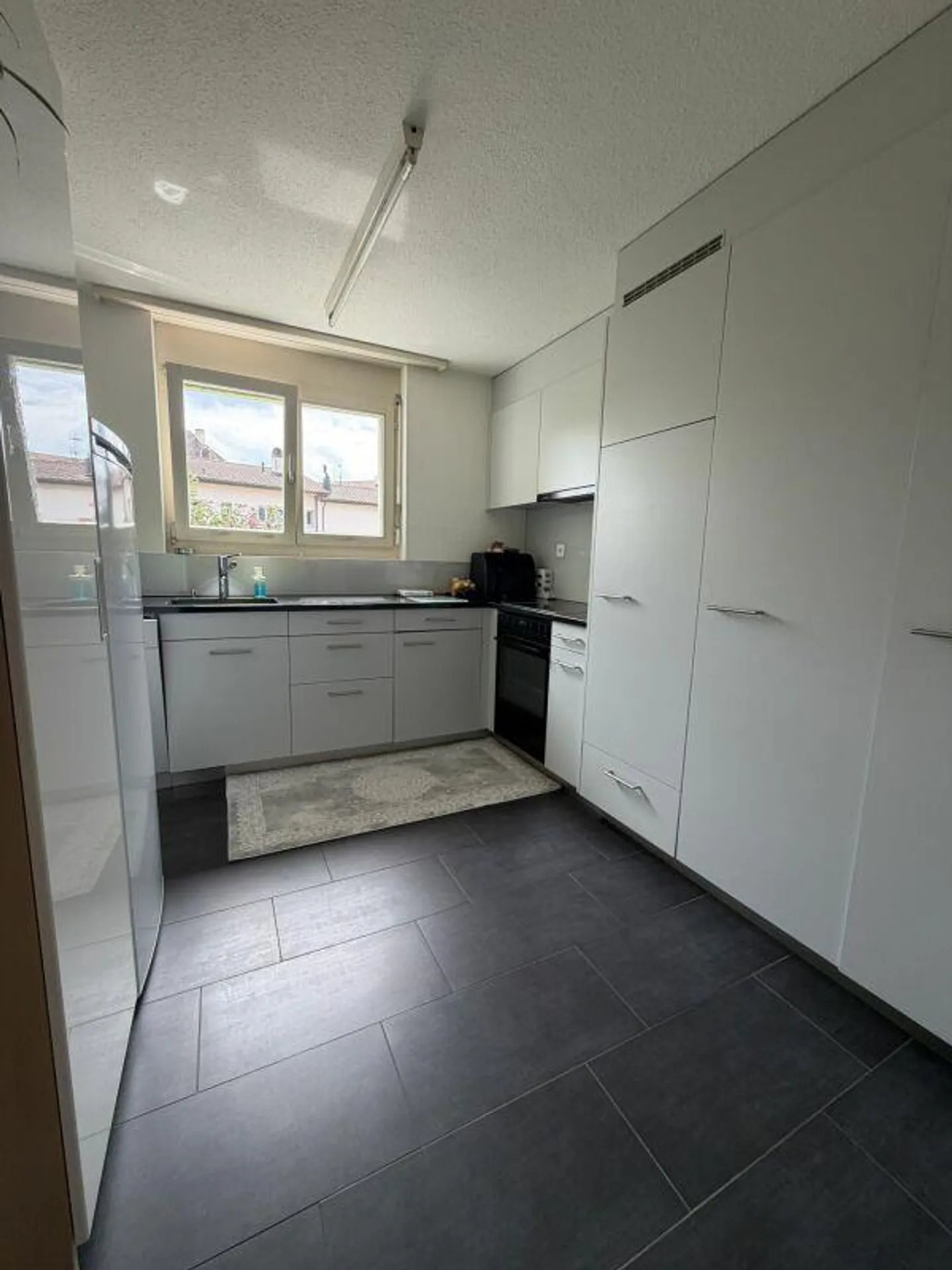 Charmante appartement de 4,5 pièces au centre de Nebikon - Photo 1 sur 6