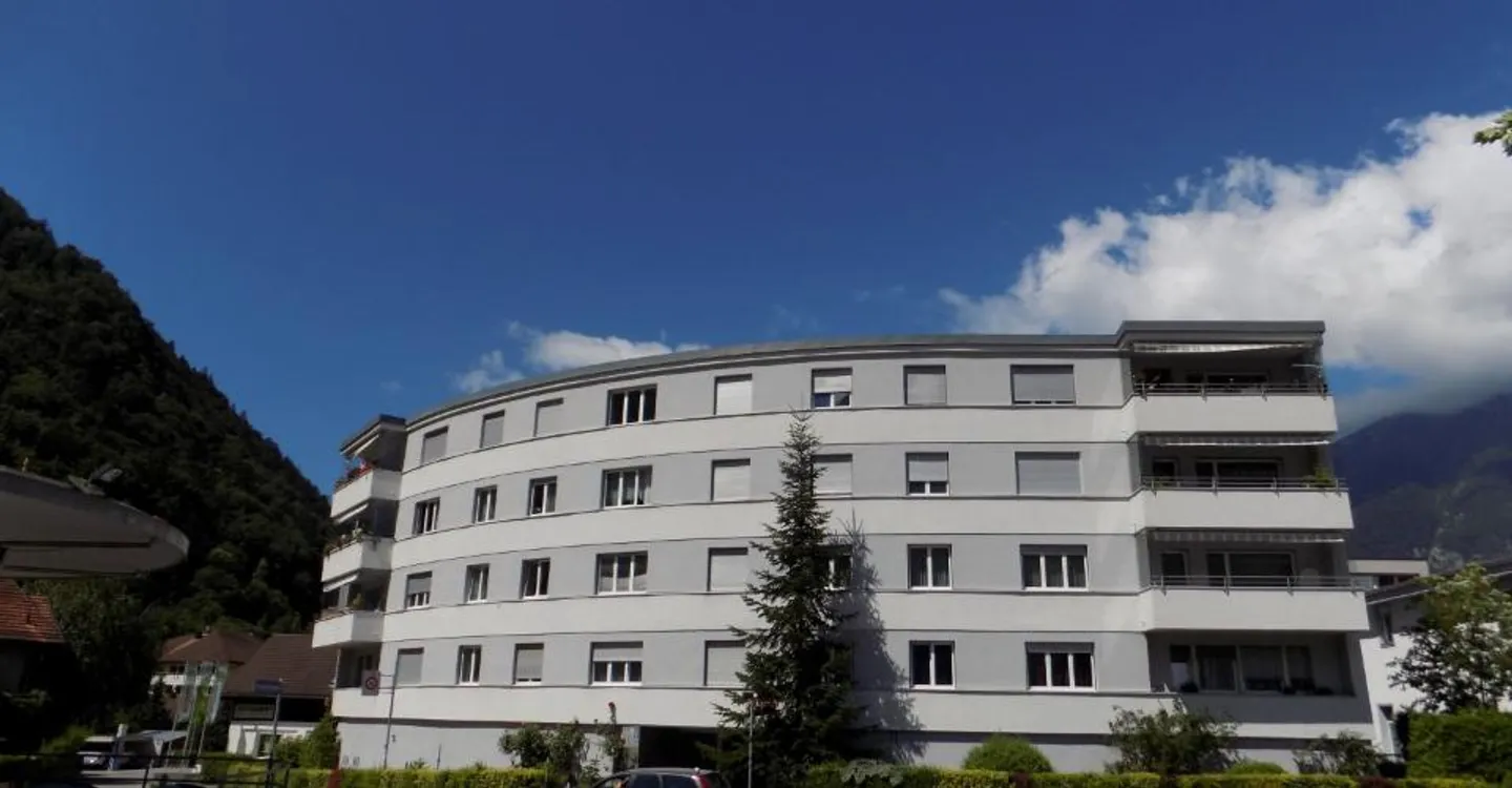 Spacious Apartment in the Center of Chur - Photo 8 of 8