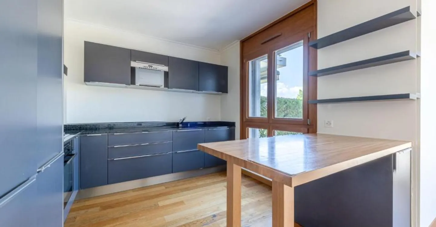 Charmant Appartement avec Jardin à Vésenaz - Photo 4 sur 6