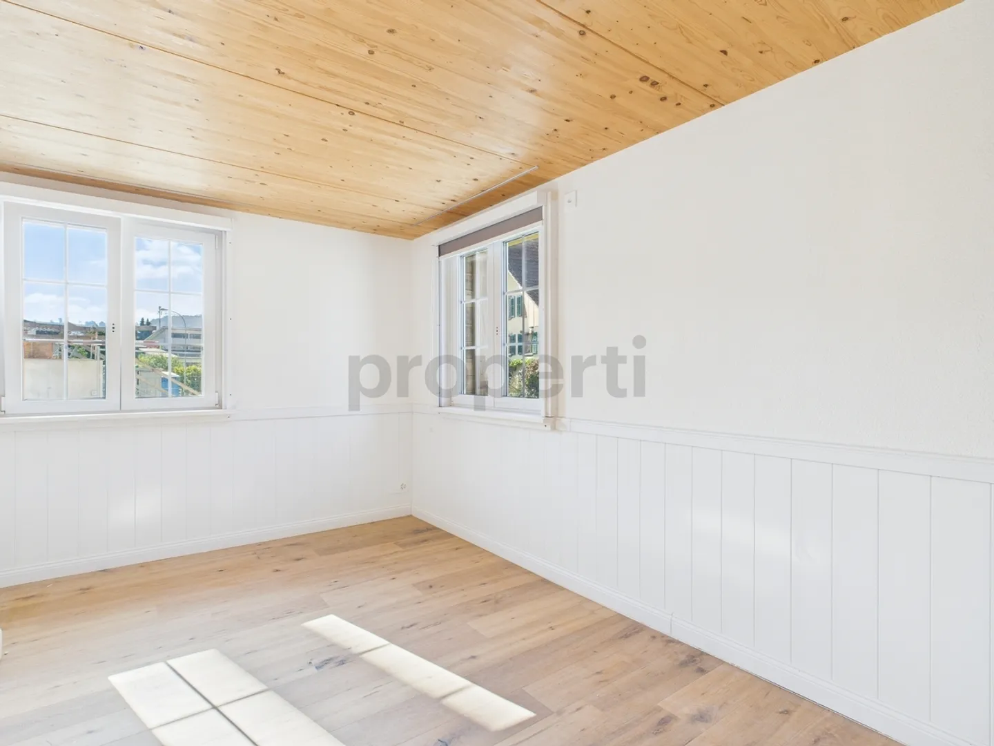 Brand New 3.5 Room Ground Floor Apartment with Historic Charm - Family Friendly & Age Appropriate in Grossdietwil LU - Photo 5 of 10