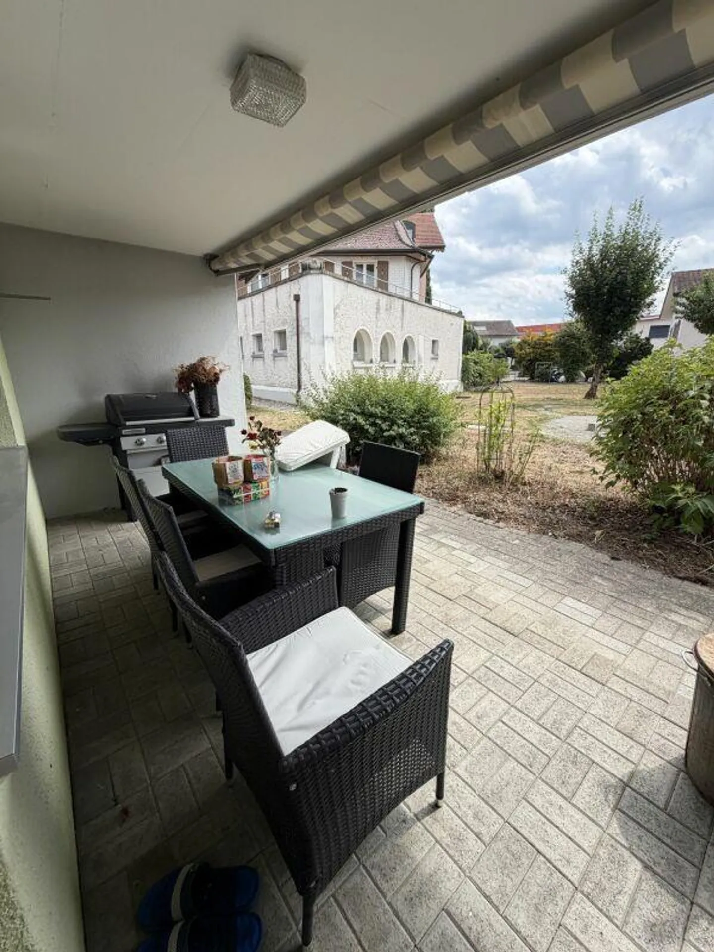 Charmante appartement de 4,5 pièces au centre de Nebikon - Photo 4 sur 6