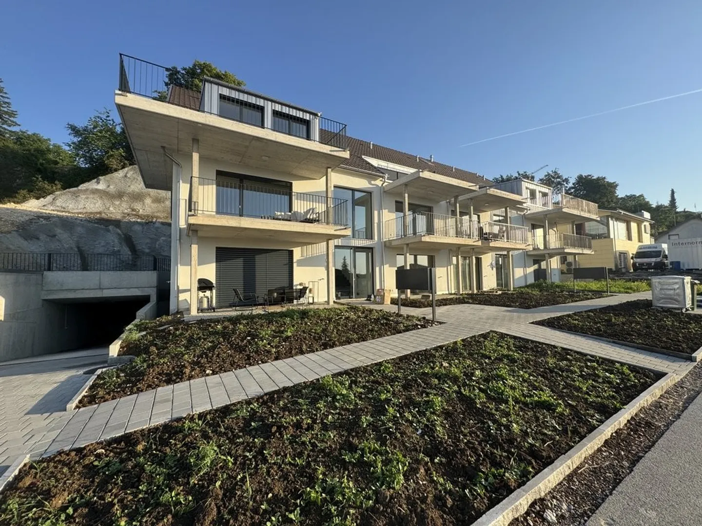 Appartamento moderno a Oberbuchsiten - Foto 1 di 8