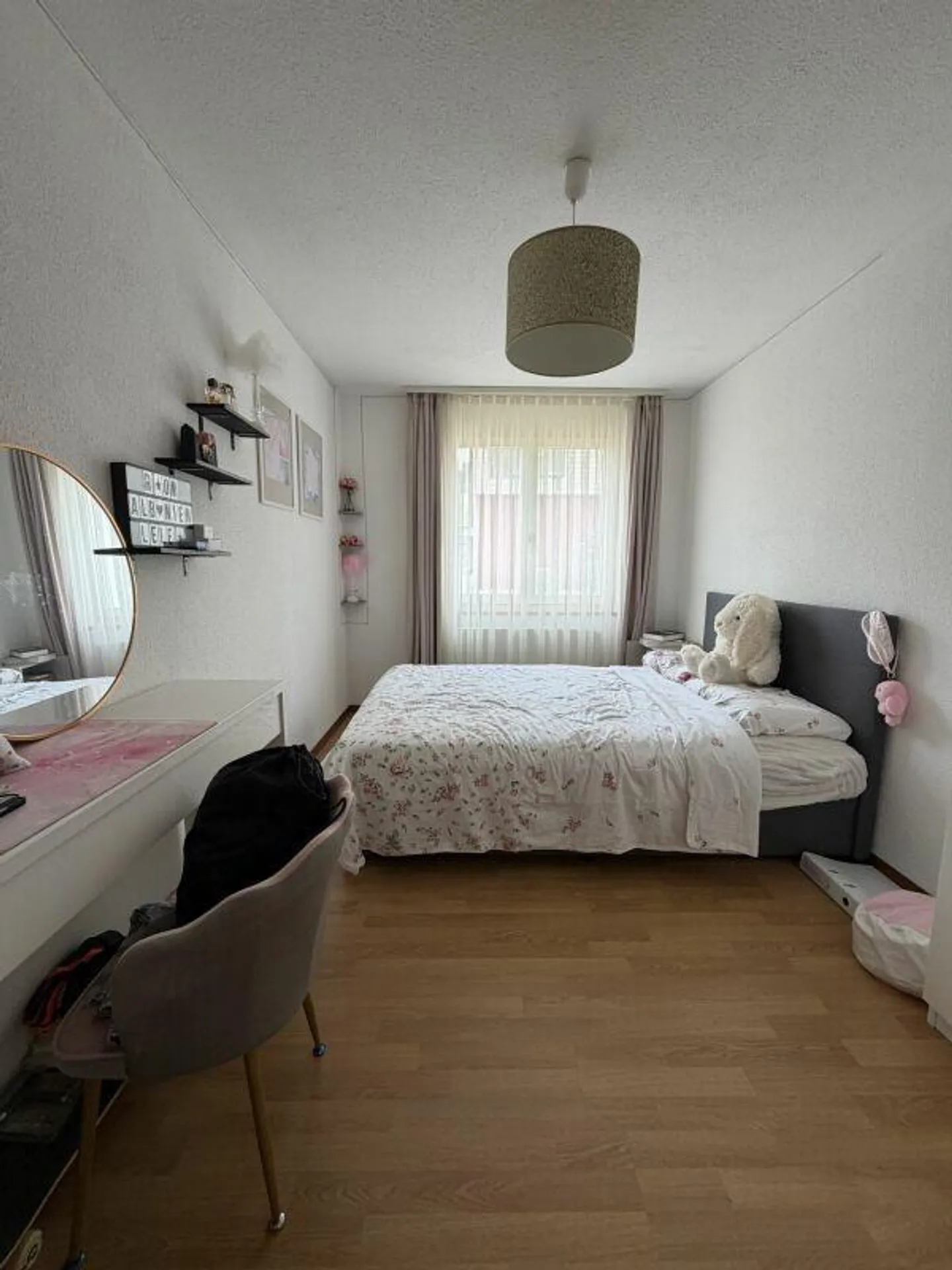 Charmante appartement de 4,5 pièces au centre de Nebikon - Photo 5 sur 6