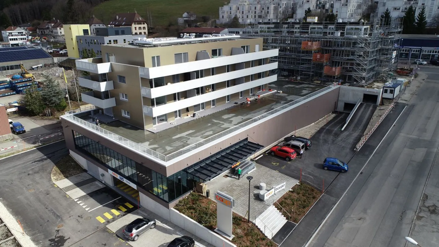 Parking Space Interior Number 29 - Photo 1 of 3