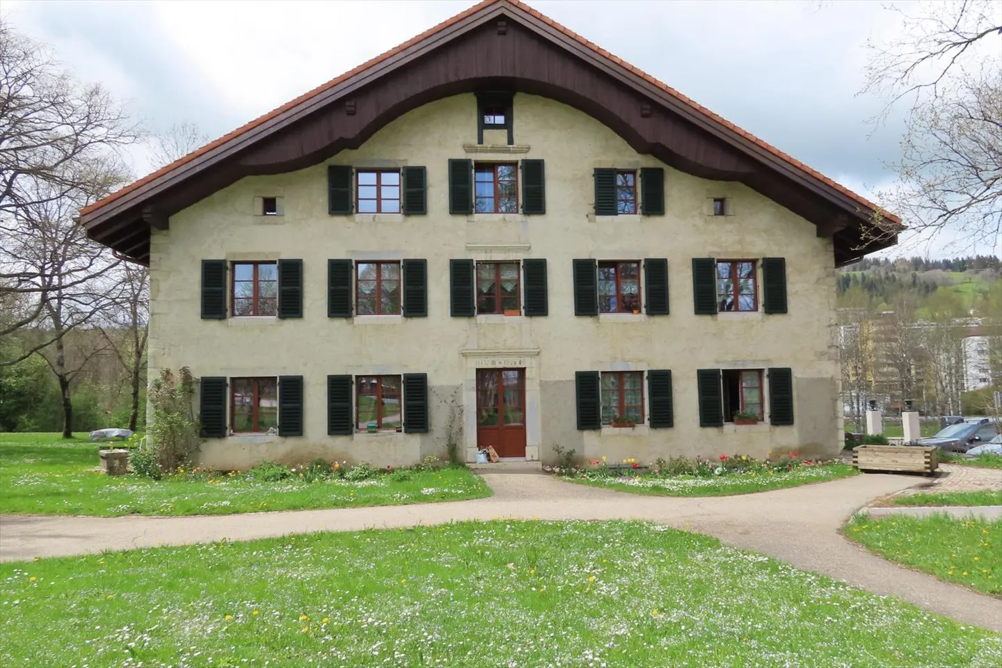 Appartement à louer - Photo 1 sur 5