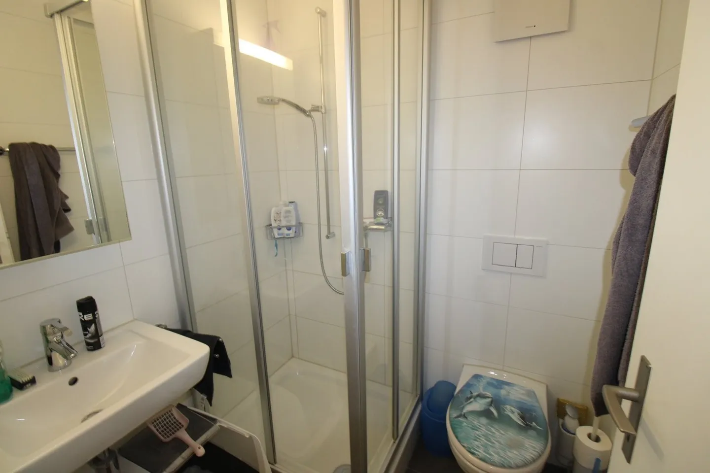 Appartement 5.5 pièces avec grand balcon - Photo 9 sur 12