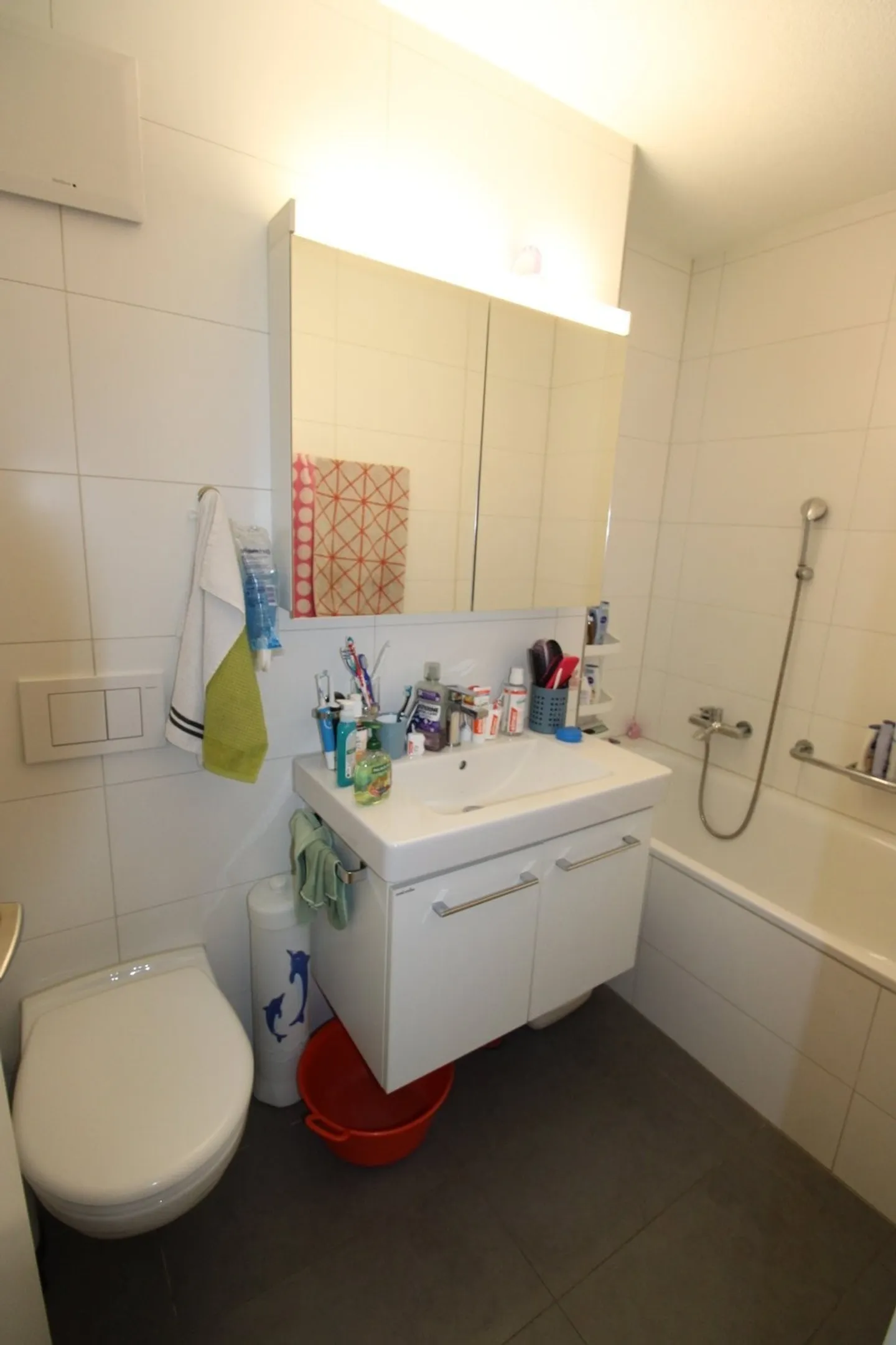 Appartement 5.5 pièces avec grand balcon - Photo 10 sur 12