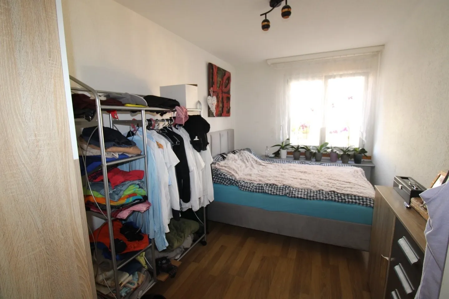 Appartement 5.5 pièces avec grand balcon - Photo 11 sur 12