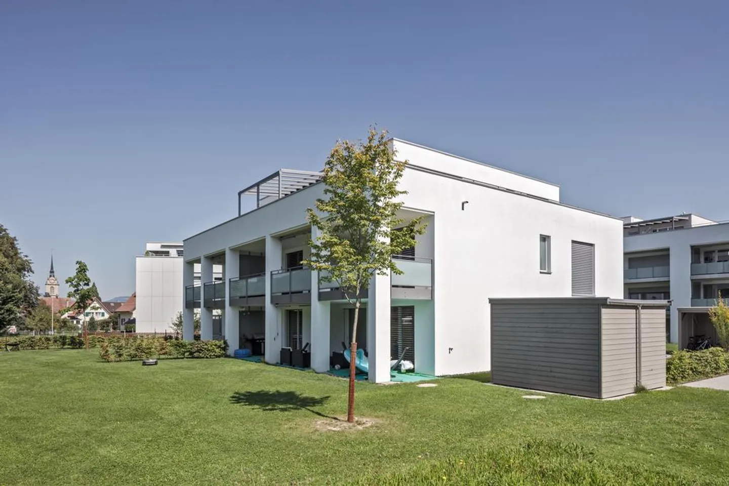 Posto auto in affitto - Foto 1 di 1