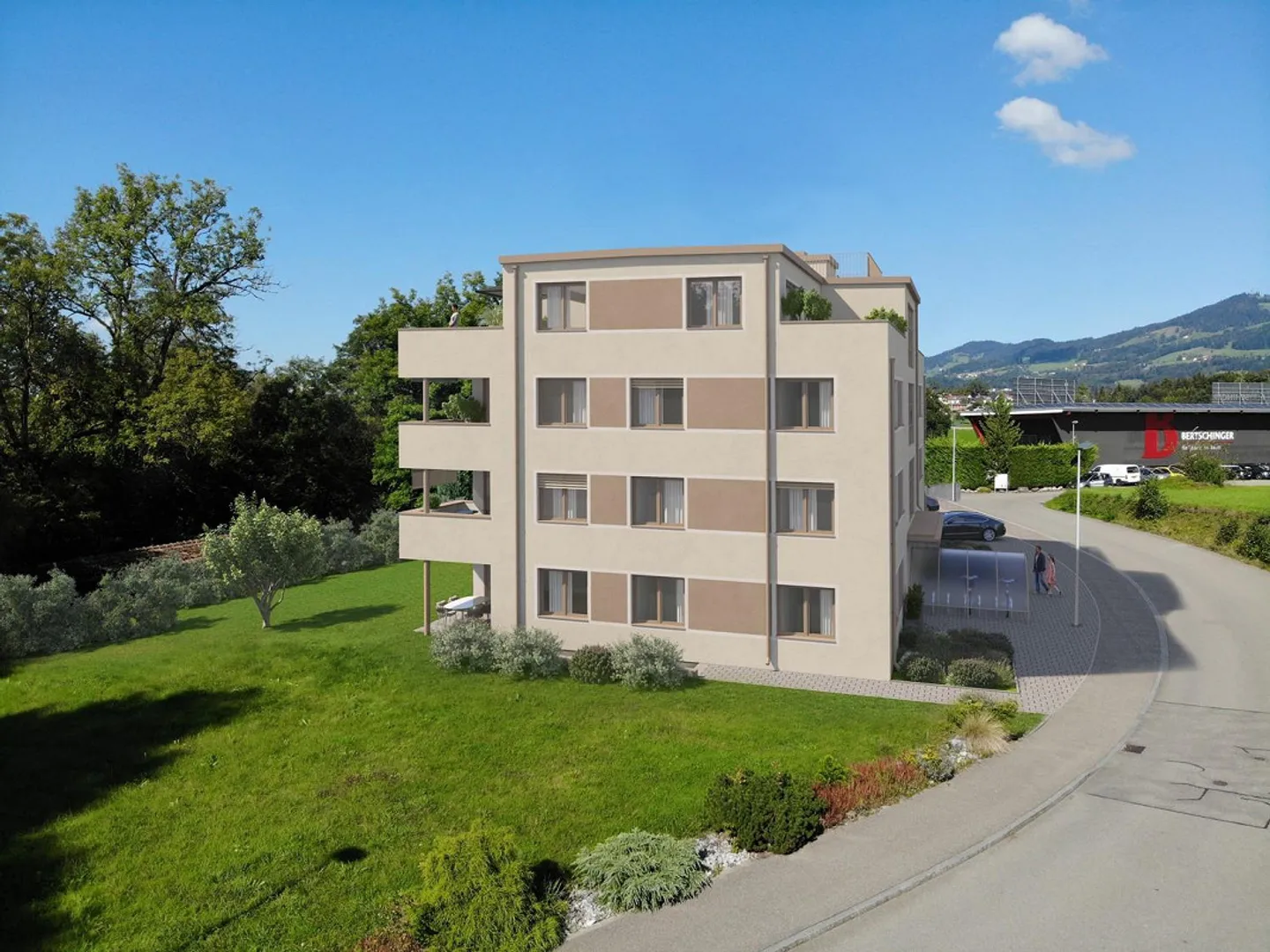 The Golf Residence - Tannägerten 1 - Photo 4 of 5