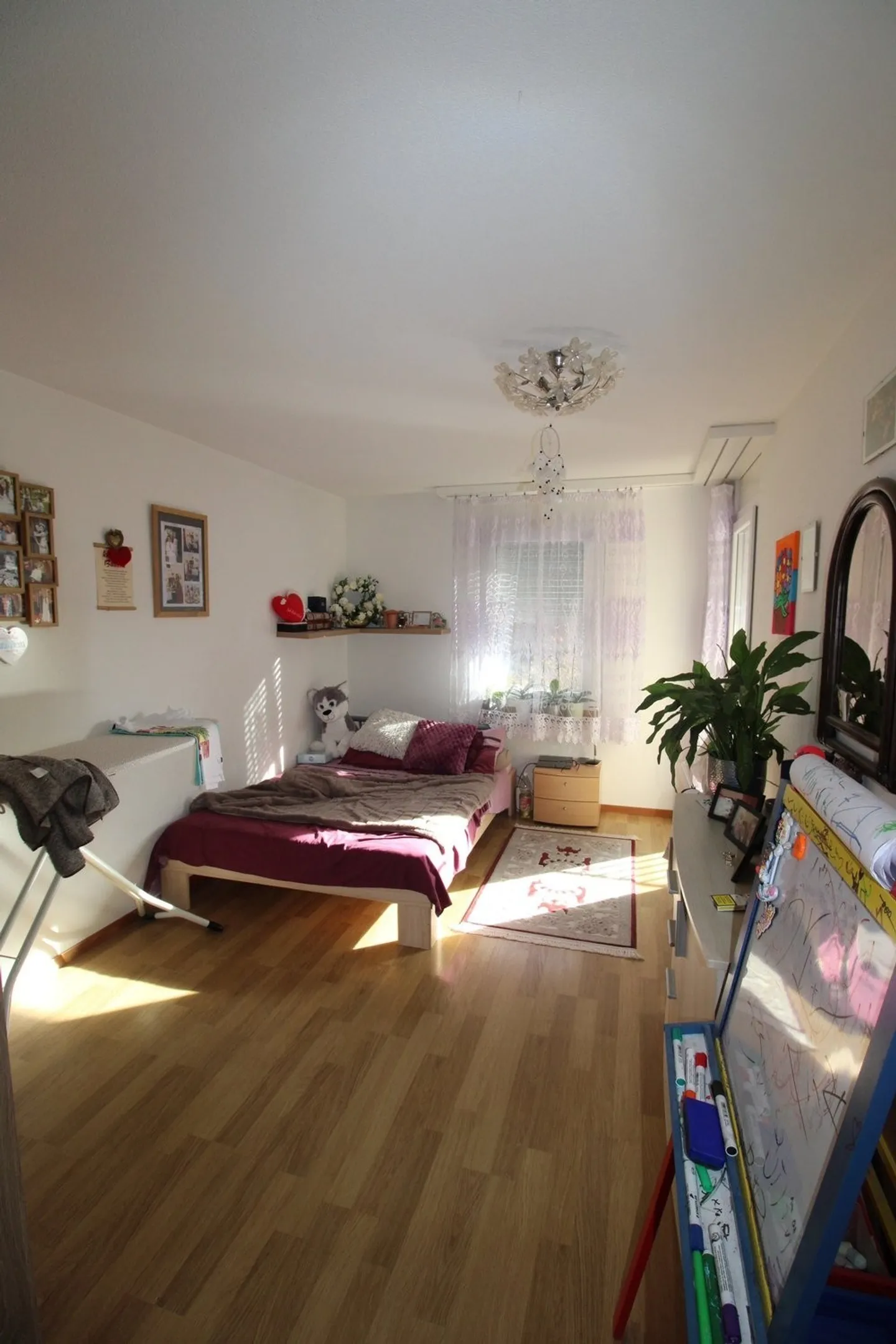 Appartement 5.5 pièces avec grand balcon - Photo 5 sur 12