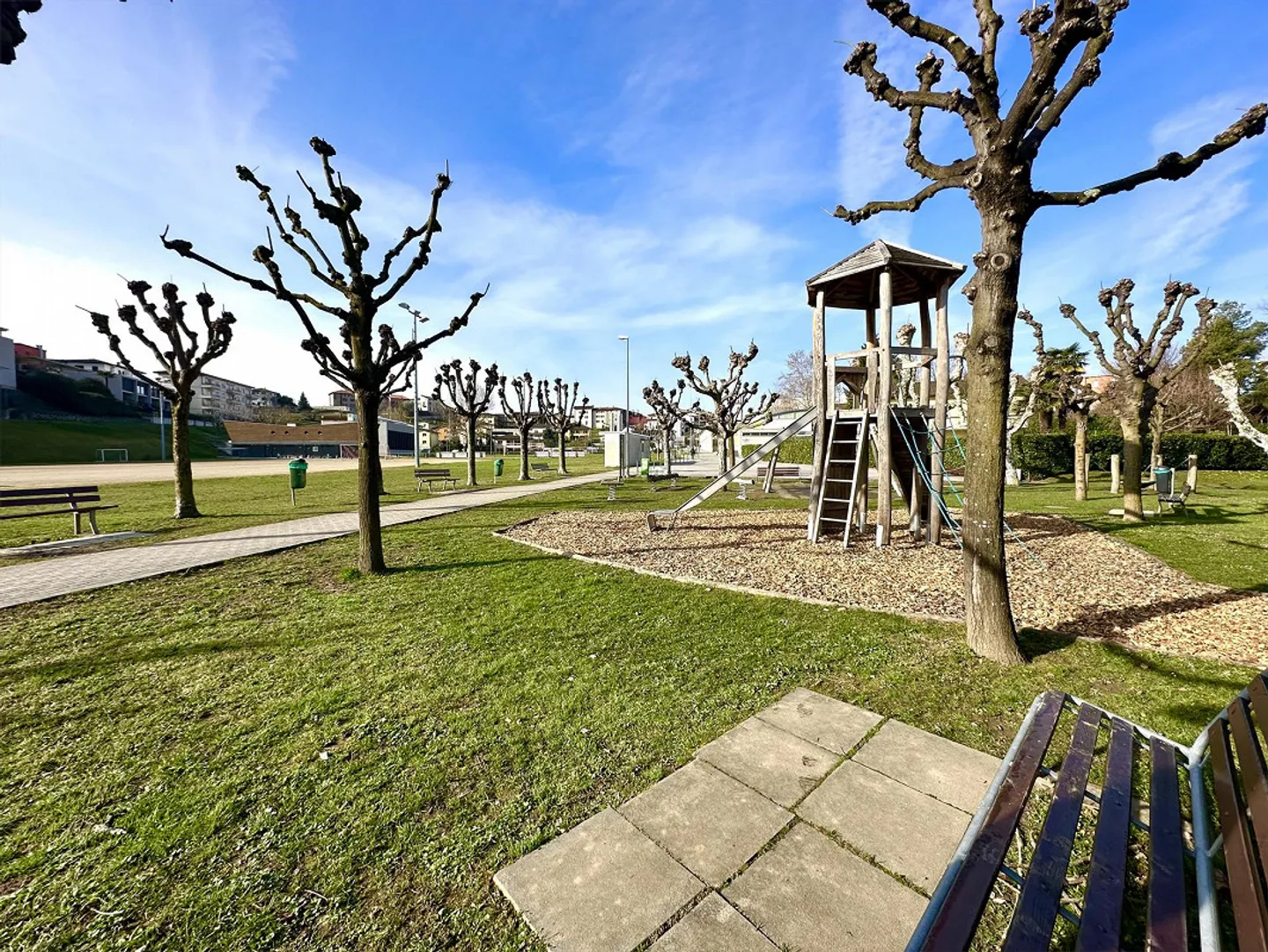 Quiet and Comfortable House with 3.5 Rooms in San Pietro with Garden - Photo 8 of 10