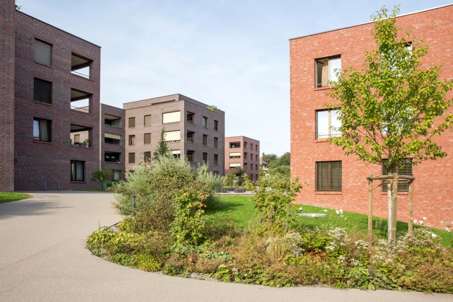 Traumhafte Wohnung im modernen Wohnquartier - Foto 1 di 9