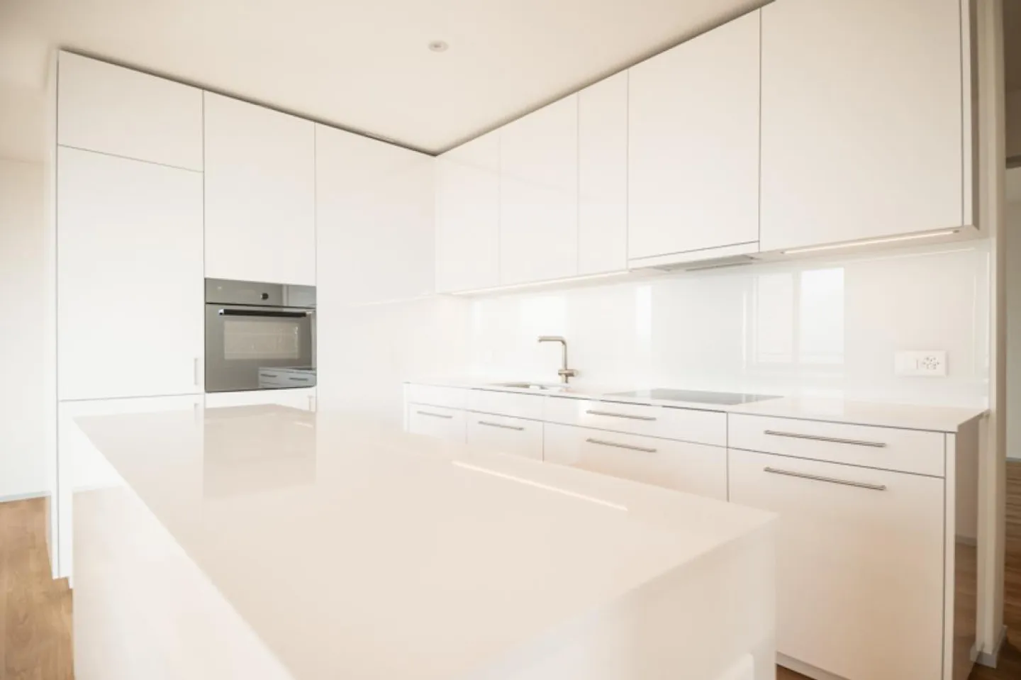 Traumhafte Wohnung im modernen Wohnquartier - Foto 5 di 9