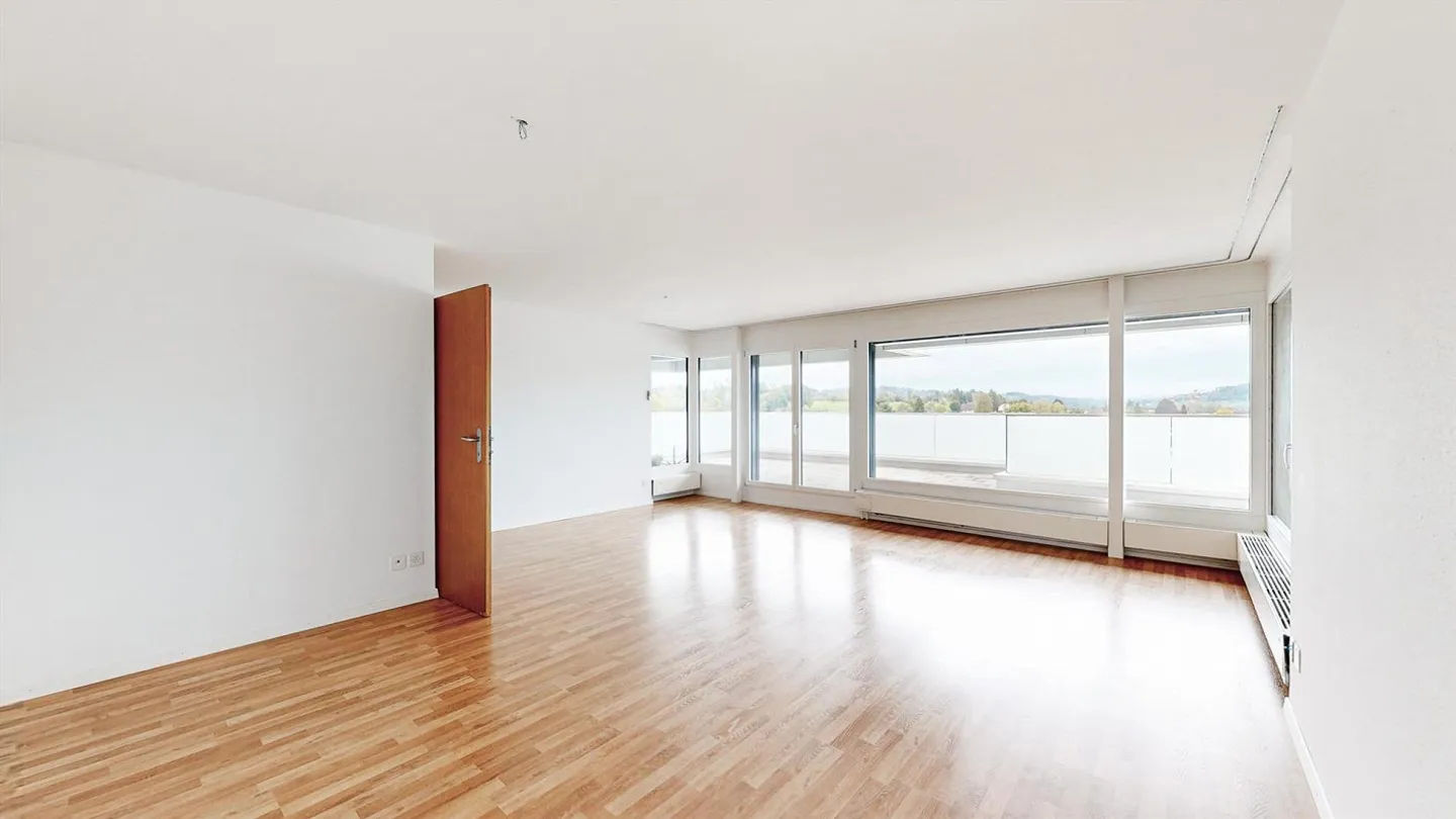 4.5 Zimmerwohnung in Sulgen - Foto 2 von 11