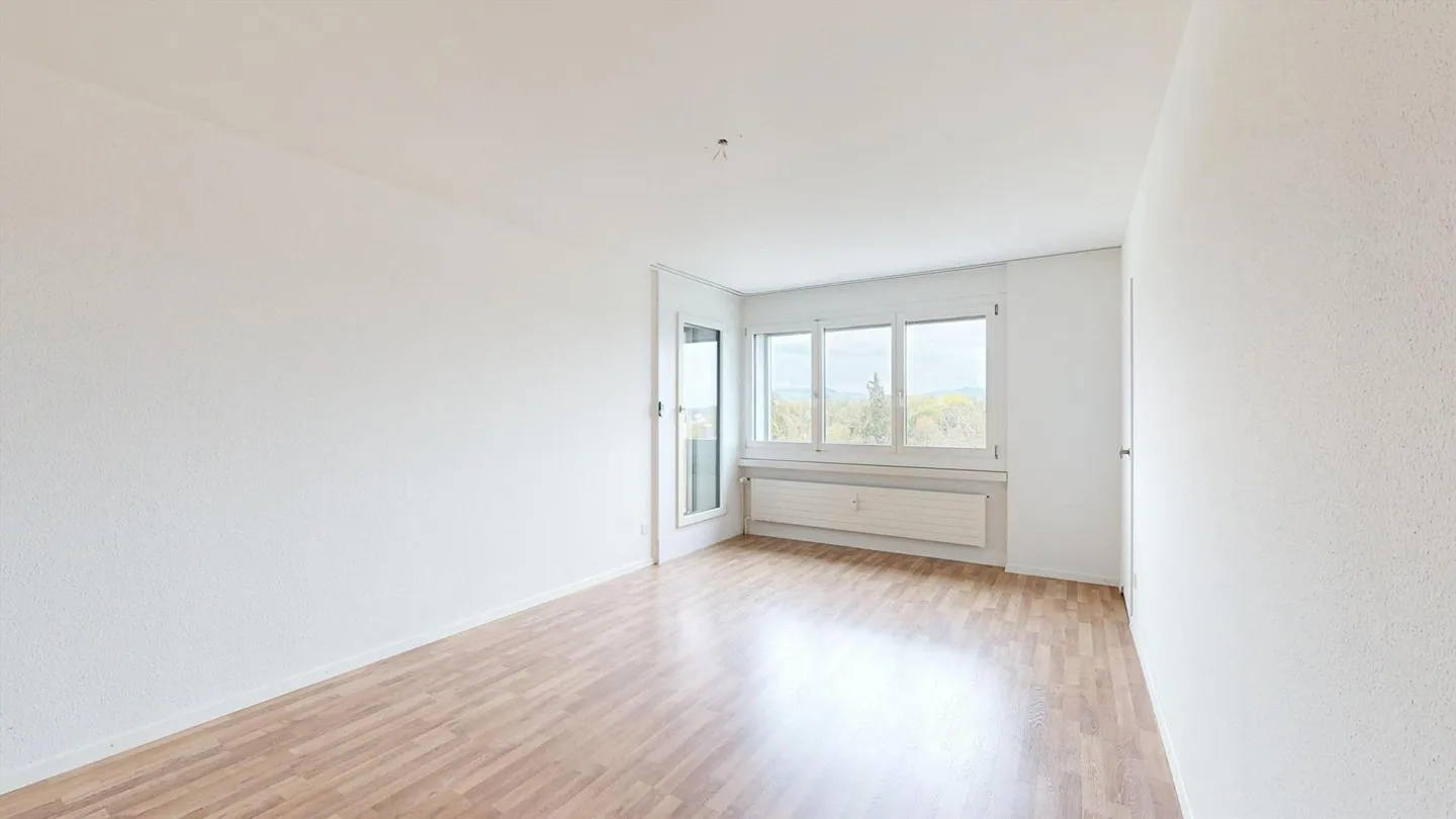 4.5 Zimmerwohnung in Sulgen - Foto 4 von 11